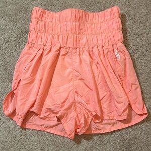 Fp movement coral shorts